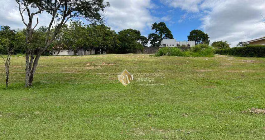Terreno exclusivo no terras de são josé 1 em itu/sp