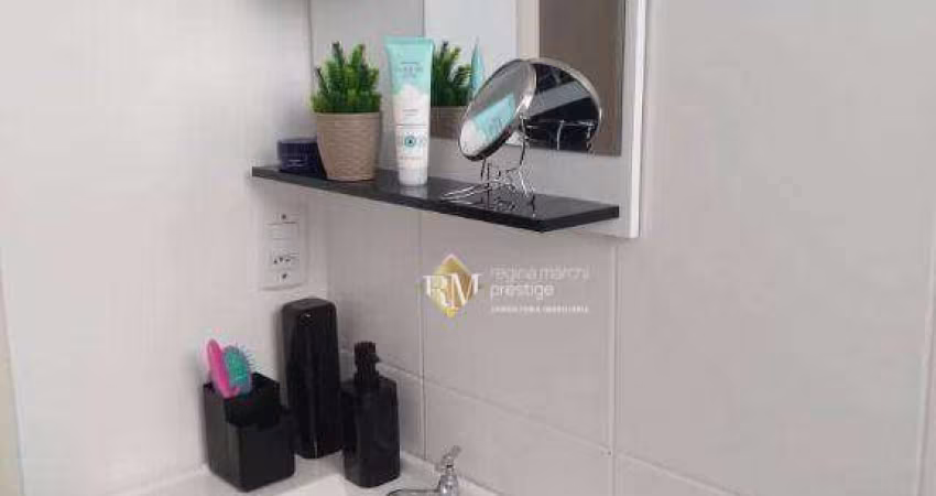 Apartamento com 2 dormitórios à venda, 42 m² por R$ 200.000,00 - Ilha de Murano - Itu/SP