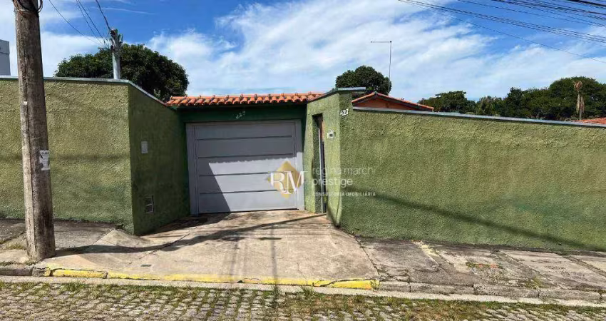 Chácara com 3 dormitórios à venda, 1260 m² por r$ 850.000,00 - jardim saltense - salto/sp