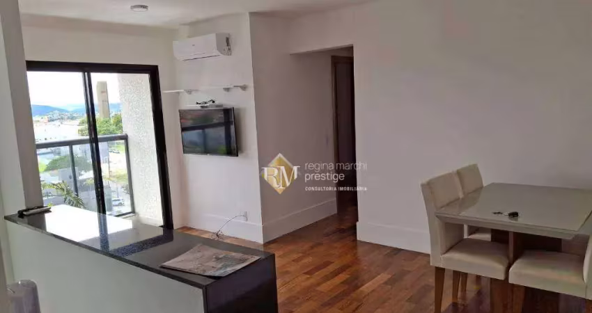 Apartamento com 2 dormitórios à venda, 57 m² por R$ 420.000,00 - Itu Novo Centro - Itu/SP