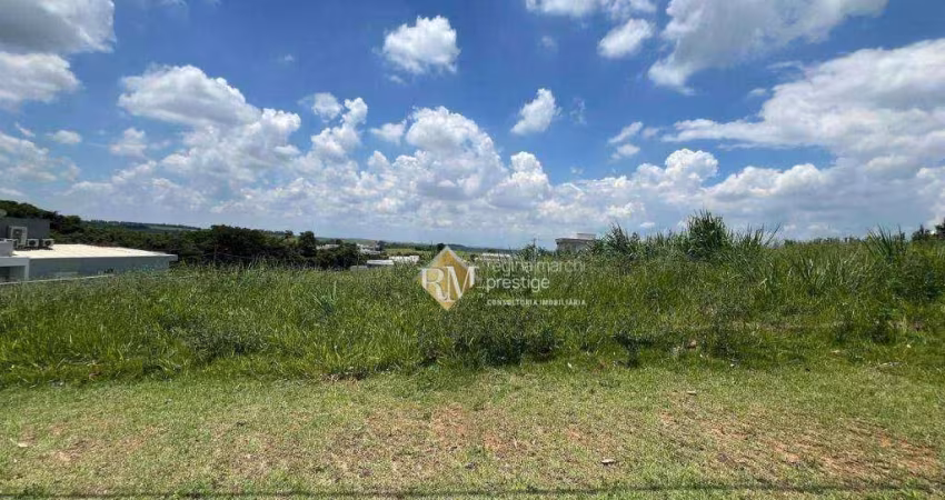 Terreno à venda, 800 m² por R$ 300.000 - Condomínio Fechado Bothanica Itu - Itu/SP