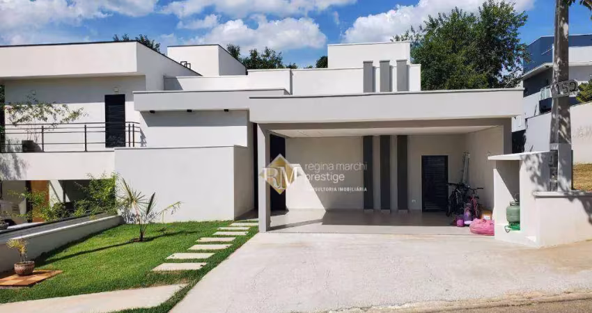 Casa com 3 dormitórios à venda, 180 m² por R$ 1.600.000 - Condomínio Residencial Mont Blanc - Itu/SP