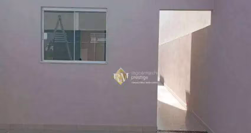 Casa com 2 dormitórios à venda, 76 m² por R$ 450.000,00 - São Pedro - Salto/SP