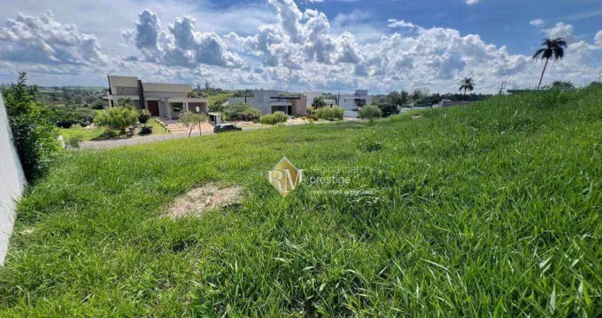 Belo terreno com vista privilegiada à venda no condomínio villas do golfe em itu/sp!!