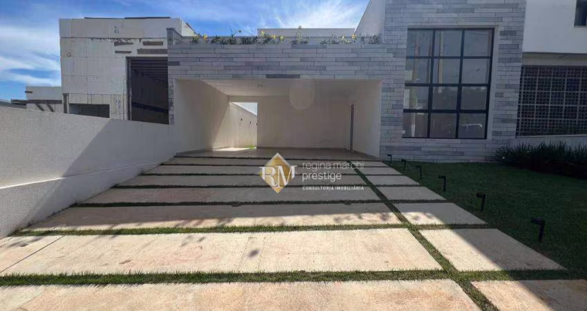 Casa com 3 dormitórios à venda - Condomínio Gardenville - Itu/SP