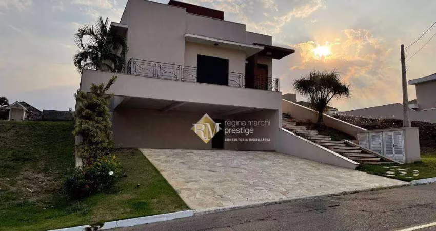 Casa com 3 dormitórios, 300 m² - venda por R$ 2.300.000,00 ou aluguel por R$ 11.257,00/mês - Jardim Theodora - Itu/SP