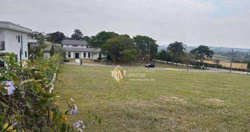 Oportunidade imperdível – terreno de 1.029m² no condomínio fazenda kurumin em itu/sp