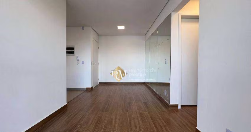 Apartamento com 2 dormitórios para alugar, 60 m² por R$ 3.500,00/mês - Villa di Trento Residencial - Itu/SP