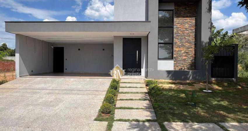 Casa à Venda no Condomínio UNA em Itu/SP
