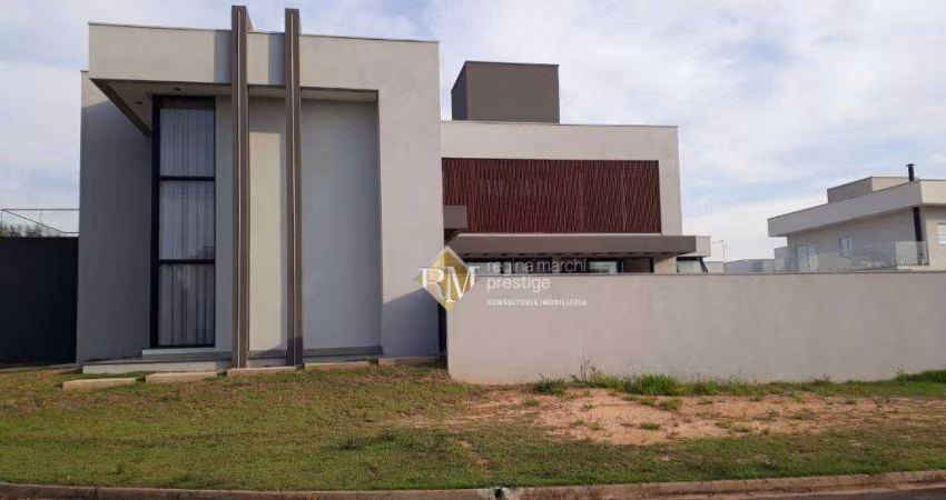 Casa de Alto Padrão no Condomínio Portal dos Bandeirantes - Salto