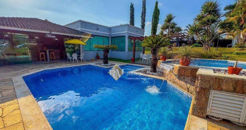 Casa a venda no Condomínio Village Castelo em Itu, Interior de SP.