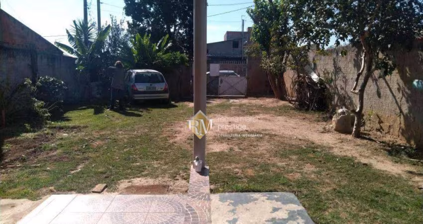 Casa com 2 dormitórios à venda, 80 m² por R$ 230.000,00 - Jardim Alvorada - Monte Mor/SP