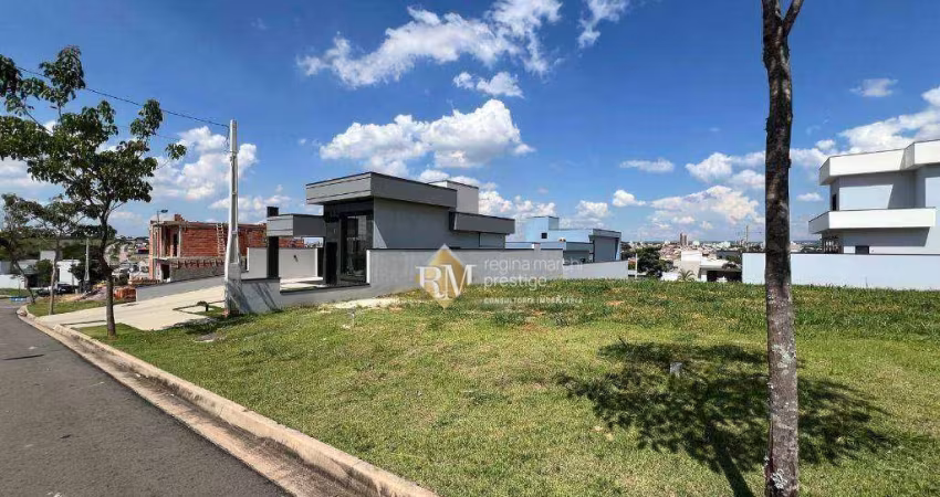 Terreno à venda, 300 m² por R$ 320.000,00 - Reserva Central Parque - Salto/SP