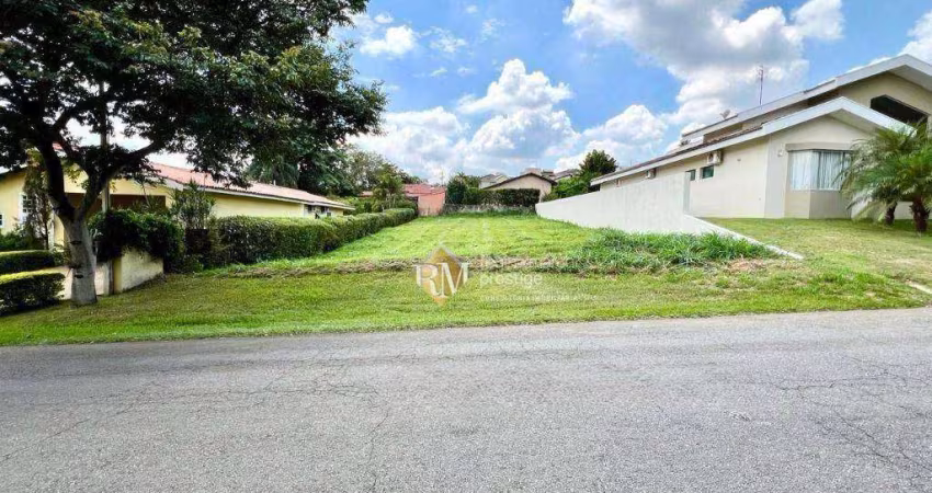 Terreno à venda, 771 m² por R$ 670.000,00 - Condomínio Campos de Santo Antônio - Itu/SP