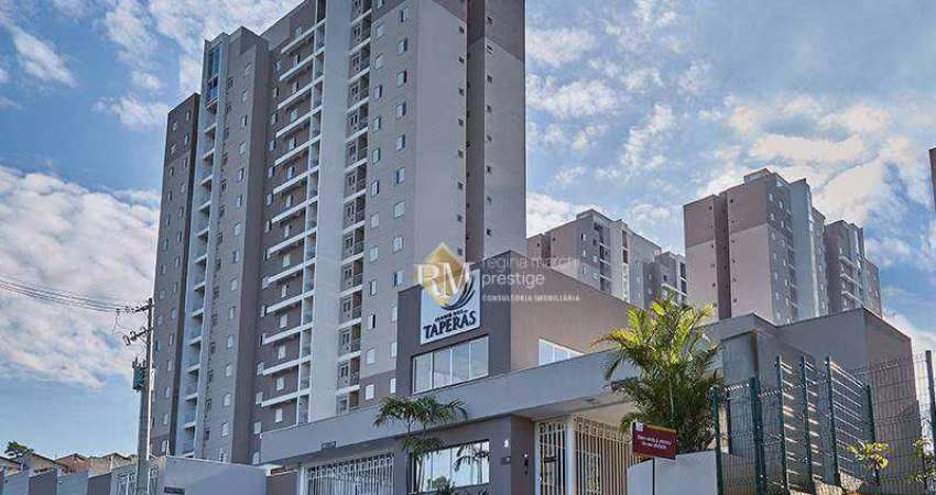 Oportunidade! Apartamento com 2 dormitórios à venda, 53 m² por R$ 250.000 - Bela Vista - Salto/SP