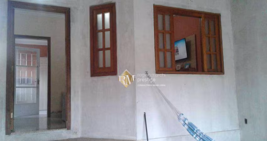 Casa com 2 dormitórios à venda, 118 m² por R$ 385.000 - Jardim Estância Bom Viver - Itu/SP