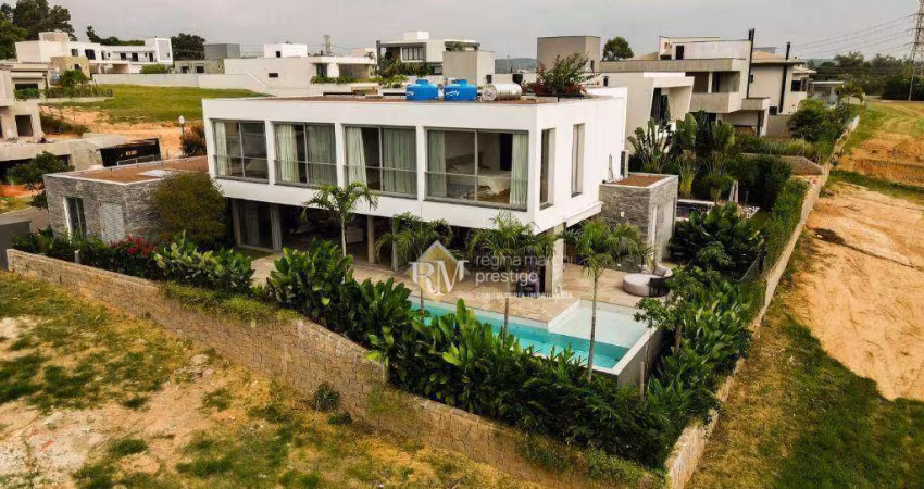 Casa de Luxo no Condomínio Villas do Golfe em Itu/SP