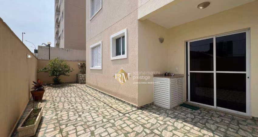 Apartamento com 2 dormitórios, 68 m² - venda por R$ 440.000,00 ou aluguel por R$ 2.600,00/mês - Residencial Ilha Bela - Itu/SP