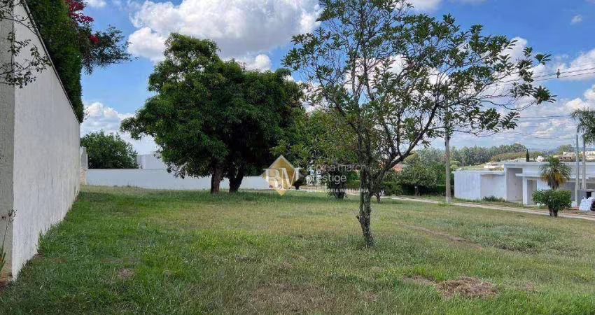 Terreno à venda, 508 m² por R$ 457.200,00 - Condomínio Palmeiras Imperiais - Salto/SP