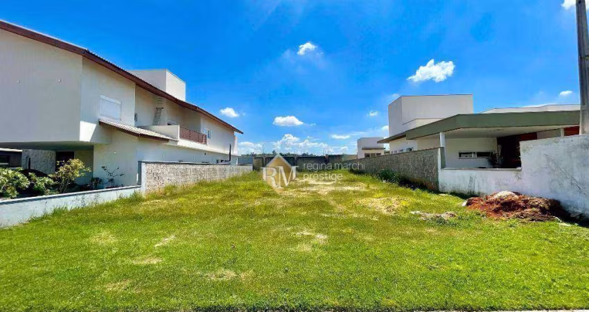 Terreno à venda, 454 m² por R$ 450.000 - Condomínio Portal dos Bandeirantes - Salto/SP