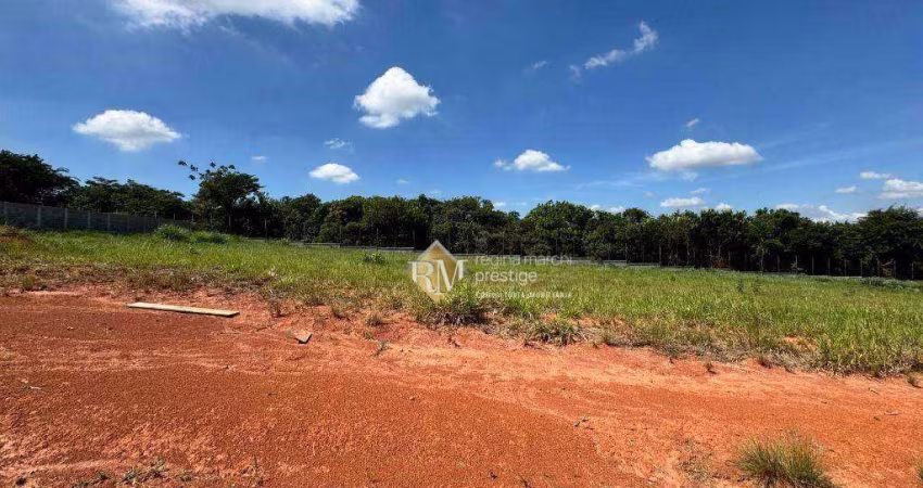 Terreno à venda no Condomínio Industrial Bethaville – 1000 m², topografia plana