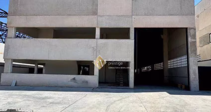 Galpão industrial para locação no condomínio bethaville 3 – itu