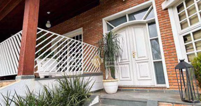 Casa à Venda em Bairro Nobre – Alto das Palmeiras | Itu/SP