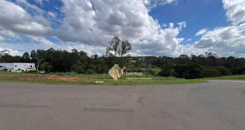 Excelente oportunidade! Terreno com fundo pra mata no Condomínio Terras de São José II em Itu/SP