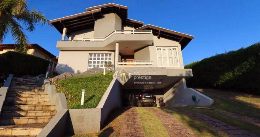 Casa à venda no Condomínio Campos de Santo Antônio em Itu!