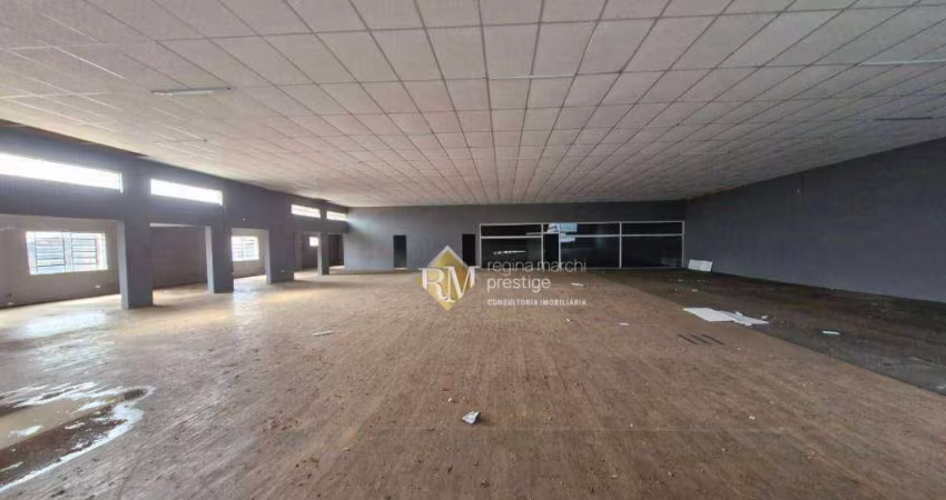 Galpão, 691 m² - venda por R$ 2.500.000,00 ou aluguel por R$ 25.374,58/mês - Vila Nova - Itu/SP