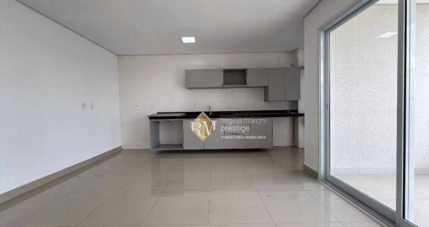 Apartamento com 2 dormitórios à venda, 74 m² por R$ 420.000,00 - Jardim Nair Maria - Salto/SP