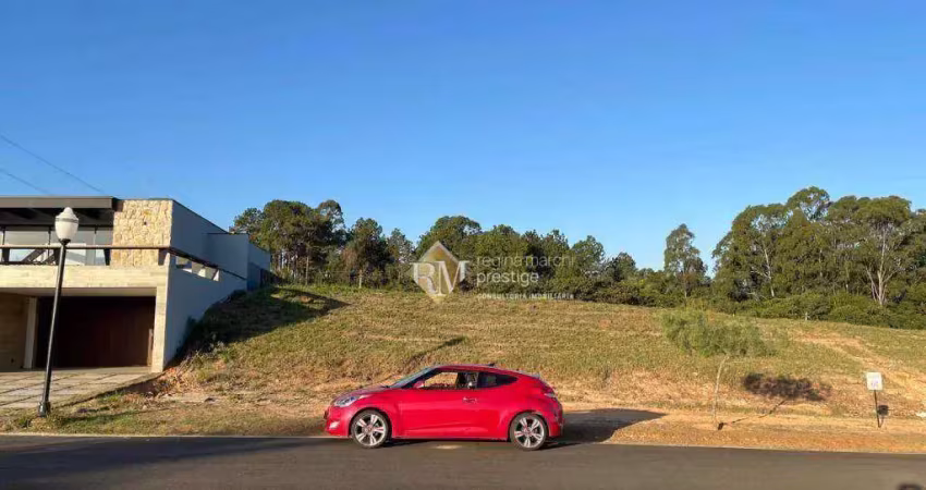 Terreno à venda, 500 m² por r$ 530.000 - condomínio villas do golfe - itu/sp