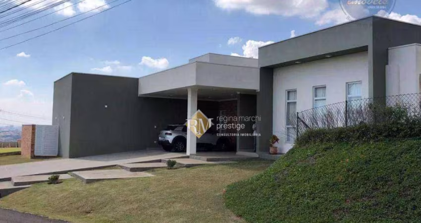 Casa dos Sonhos: Luxo, Conforto e Espaço Perfeito para Sua Família no Condomínio Xapada Parque Ytu - Itu/SP