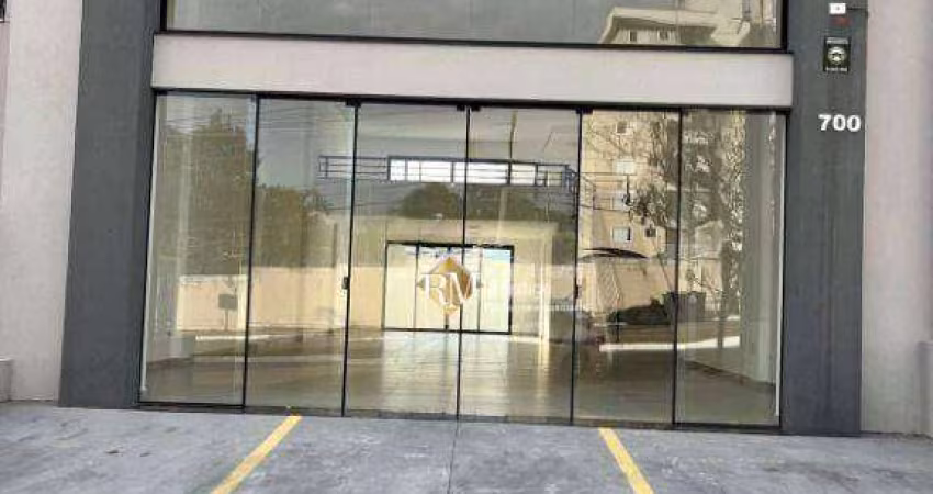 Salão para alugar, 222 m² por R$ 7.500,00/mês - Itu Novo Centro - Itu/SP