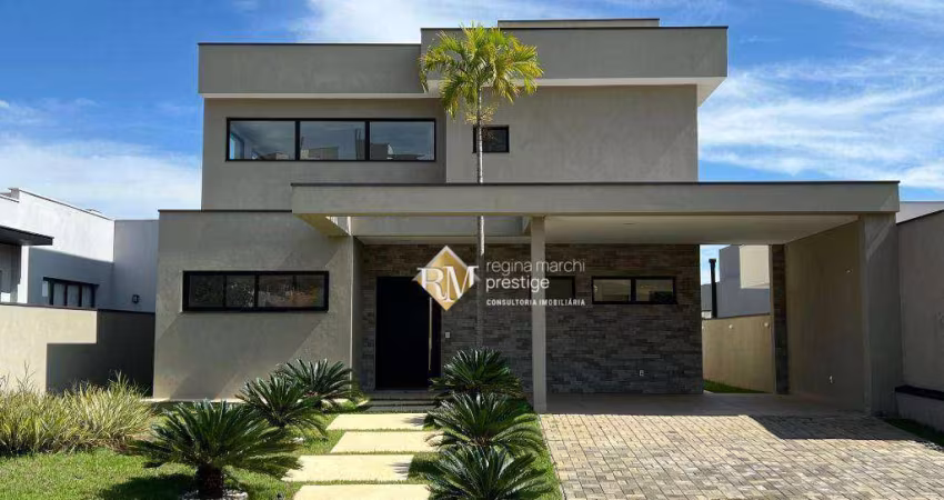 Casa à venda no Vilas do Golfe – Sofisticação e Conforto em Cada Detalhe em Itu/SP