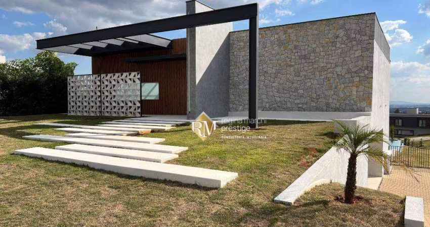 Belíssima casa de Alto Padrão à venda no Condomínio Fazenda Kurumin em Itu/SP!!