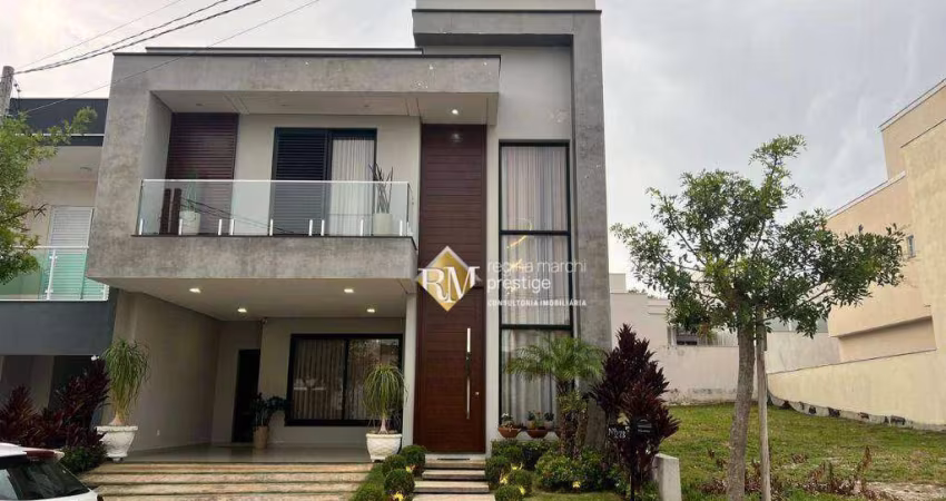 Casa com 3 dormitórios à venda, 115 m² por R$ 1.680.000,00 - Cajuru do Sul - Sorocaba/SP