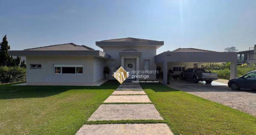 Maravilhosa casa disponível para venda no Condomínio Haras Paineiras em Salto/SP!!