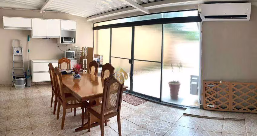 Apartamento com 2 dormitórios à venda, 90 m² por R$ 350.000,00 - Edifício Spazio Ilha di Fiori - Itu/SP