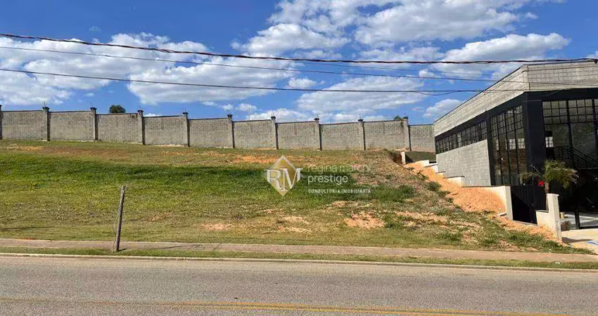 Terreno comercial no alphaville nova esplanada 3 em votorantim/sp