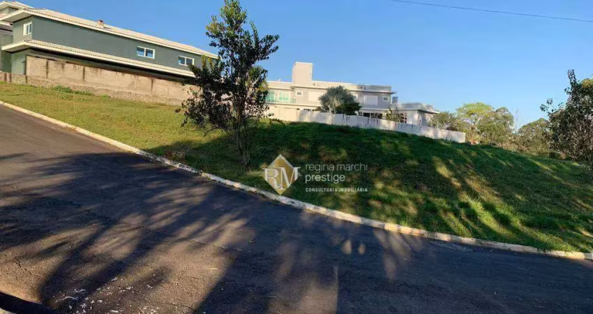 Terreno à venda, 1721 m² por R$ 850.000,00 - Condomínio Village Castelo - Itu/SP