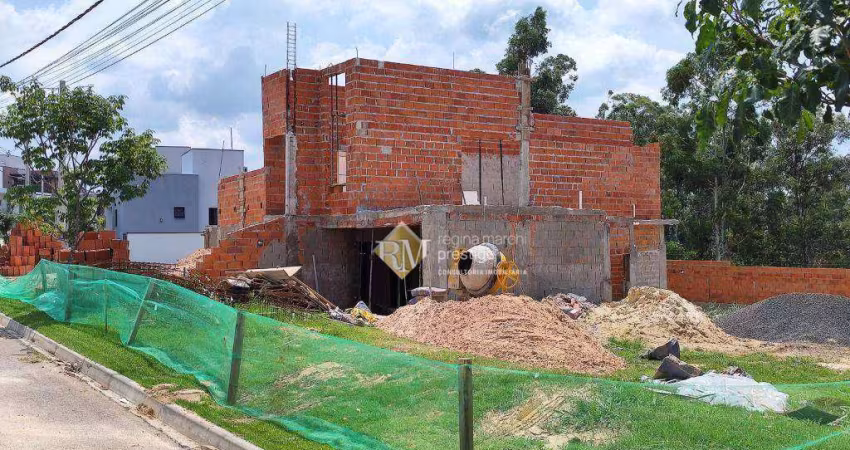 Terreno à venda, 360 m² por R$ 320.000,00 - Residencial Central Parque - Salto/SP
