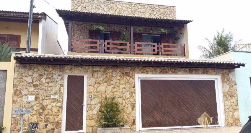 Casa com 3 dormitórios à venda, 280 m² por R$ 1.100.000,00 - Jardim Paraíso - Itu/SP