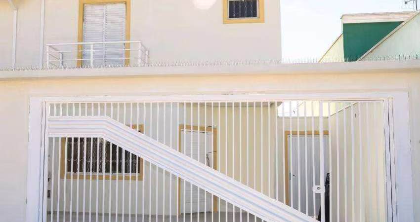 Casa com 3 dormitórios à venda, 149 m² por R$ 850.000,00 - Itu Novo Centro - Itu/SP