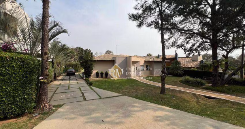 Casa com 4 dormitórios à venda, 300 m² por R$ 2.500.000,00 - Condomínio Monte Belo - Salto/SP