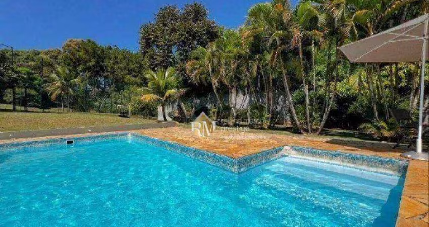 Seu refúgio de lazer e conforto no Condomínio Chácaras Flora – Itu/SP!