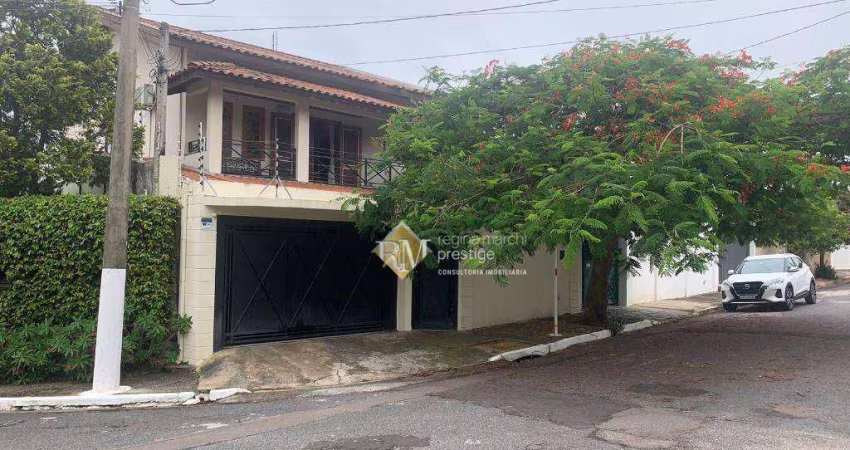 Casa com 3 dormitórios à venda, 222 m² por R$ 950.000,00 - Brasil - Itu/SP