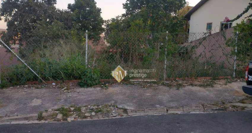 Terreno à venda, 300 m² por R$ 185.000,00 - Jardim Celani - Salto/SP