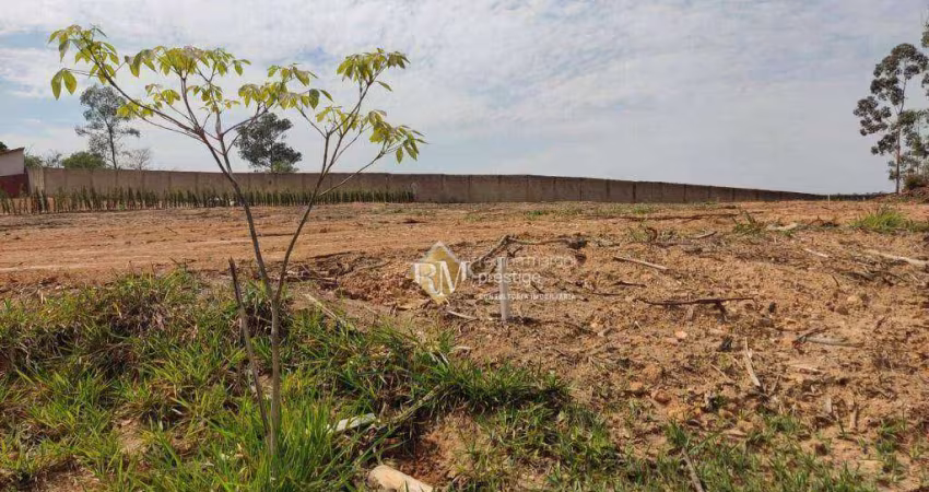 Terreno à venda, 2900 m² por R$ 350.000,00 - Chácaras Monte Verde - Itu/SP