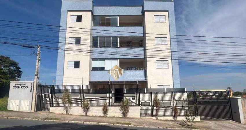 Ótimo apartamento térreo, em fase final de acabamento, à venda no Residencial Treviso em Salto/SP!!
